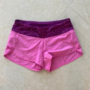 Lululemon shorts